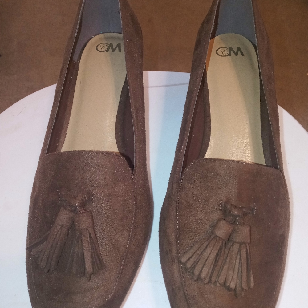 Ladies low heel pumps - Picture 5 of 5